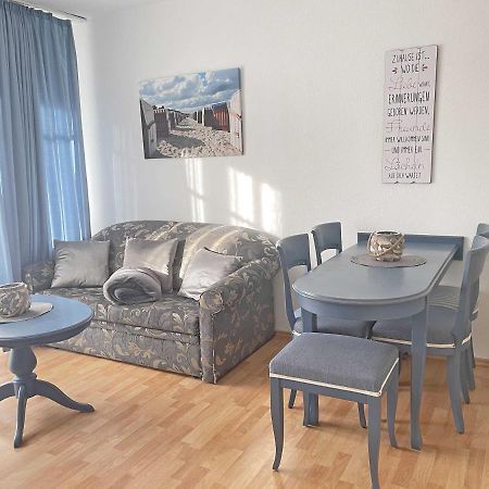 Appartementhaus "Jahreszeiten" In Binz - Fewo 6, Strandnah Kültér fotó