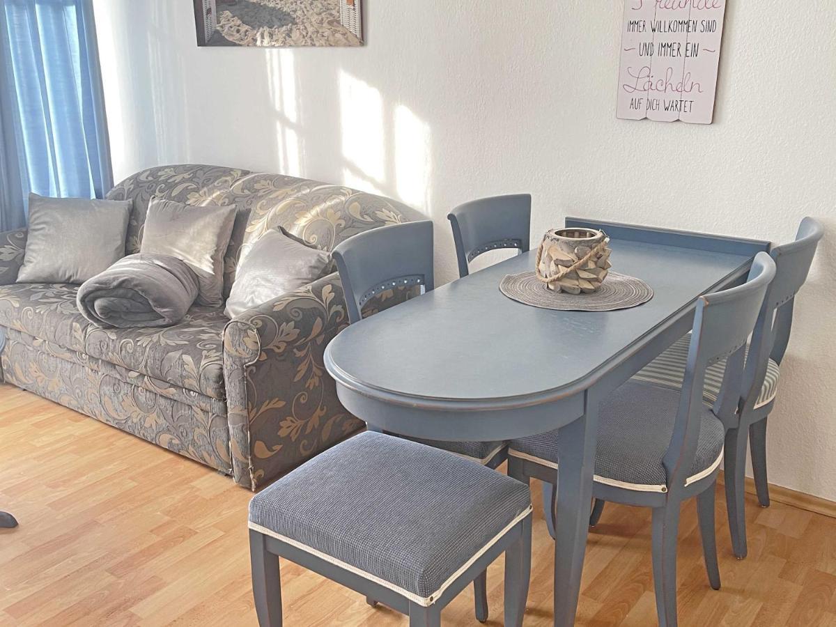 Appartementhaus "Jahreszeiten" In Binz - Fewo 6, Strandnah Kültér fotó